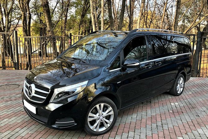 Tour to Old Capital Turku by VIP Car With Private Guide - Accessibility