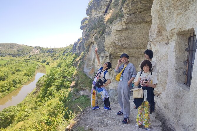 Tour to Old Orhei &Cave Monastery &Cricova Cellar Tour Tasting - Pickup Information