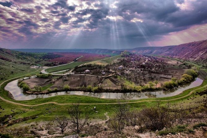 Tour to Old Orhei &Cave Monastery &Cricova Cellar Tour Tasting - Accessibility