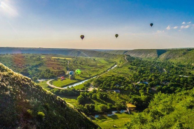 Tour to Old Orhei &Cave Monastery &Cricova Cellar Tour Tasting - Traveler Requirements