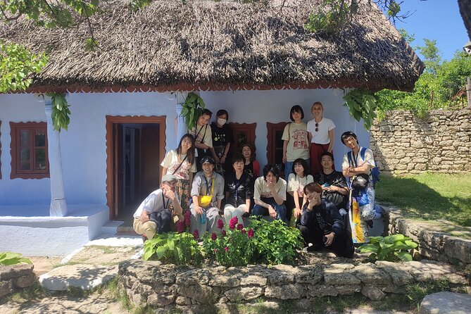 Tour to Old Orhei &Cave Monastery &Cricova Cellar Tour Tasting - Exploring Old Orhei