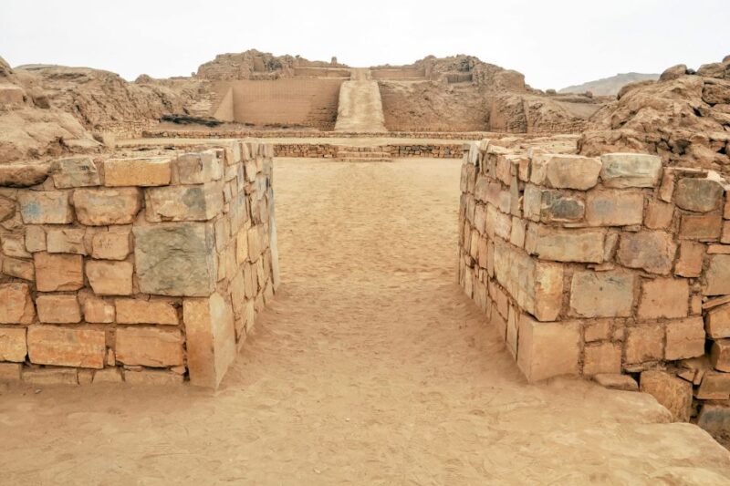 Tour to Pachacamac - Key Points
