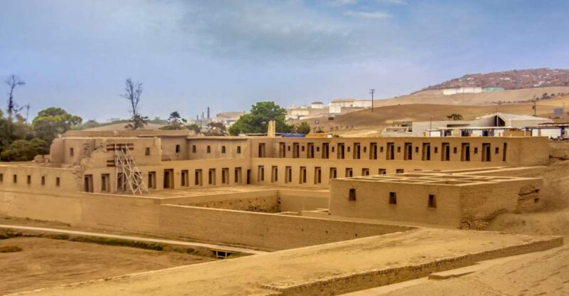 Tour to Pachacamac - Cultural Significance
