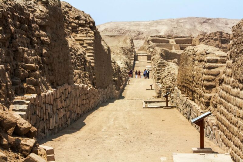 Tour to Pachacamac - Tour Highlights