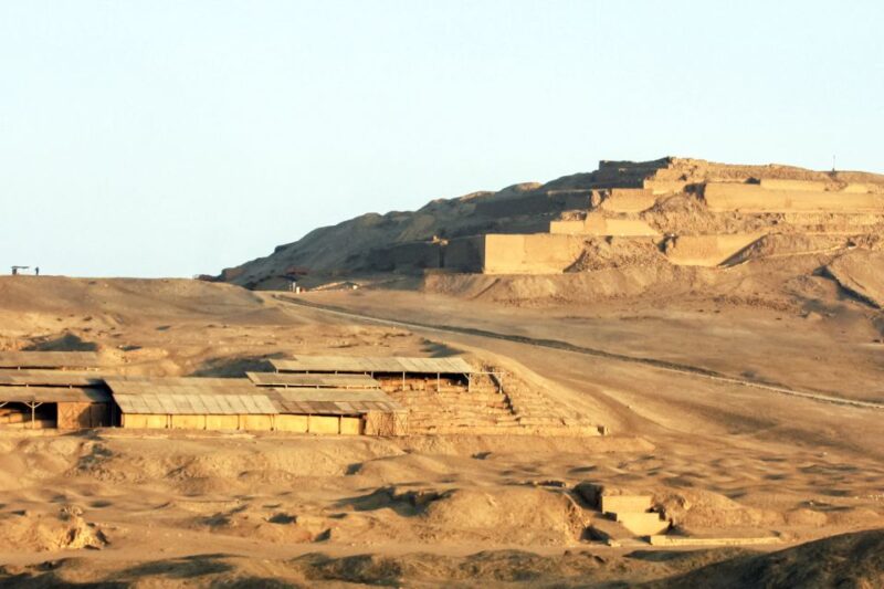 Tour to Pachacamac - Inclusions