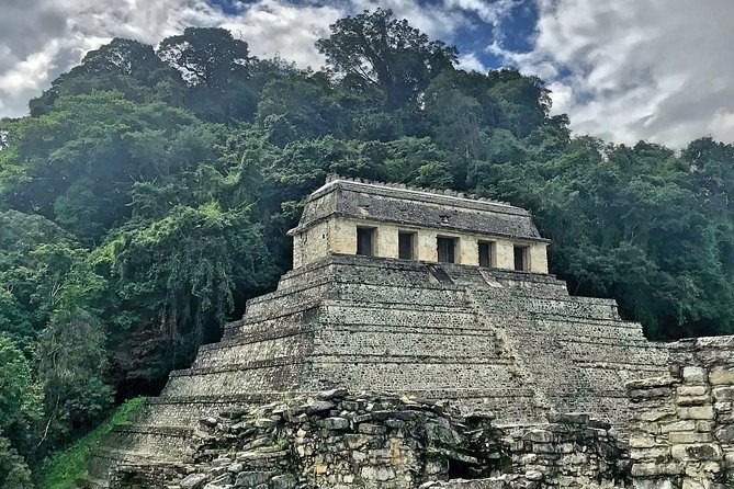 Tour to Palenque and Misol Ha Waterfall - Itinerary Details