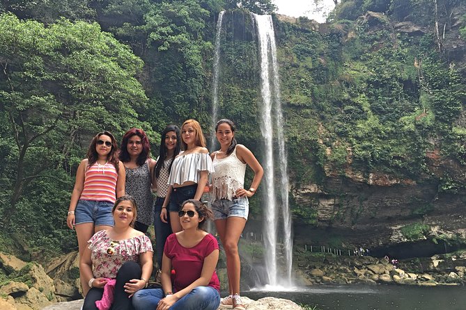 Tour to Palenque and Misol Ha Waterfall - Inclusions and Exclusions