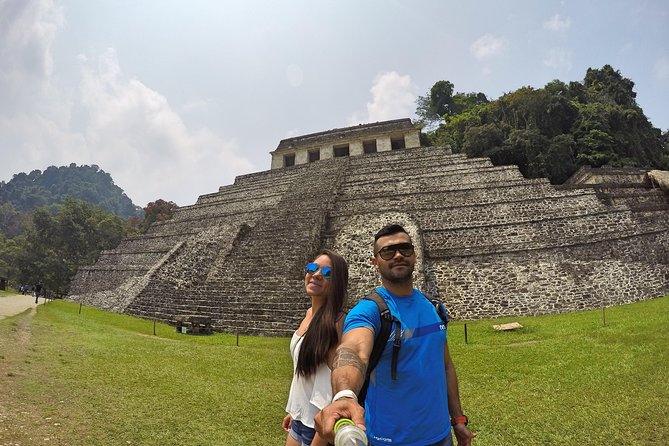 Tour to Palenque and Misol Ha Waterfall - Meeting Point Information