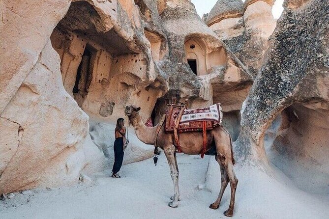 Tour to Pamukkale Ephesus Cappadocia With Balloon & Camel Rides - Health and Safety Considerations