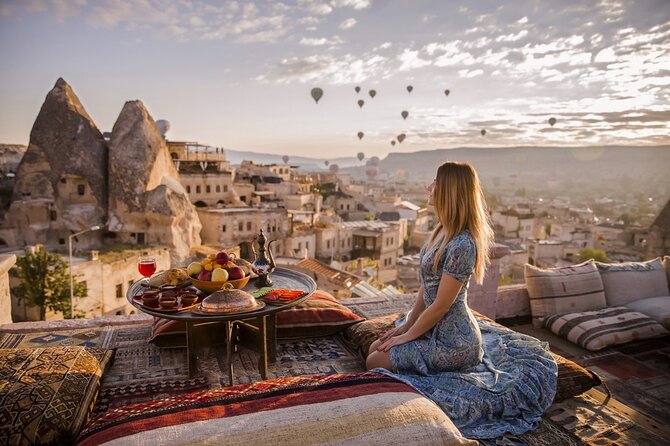 Tour to Pamukkale Ephesus Cappadocia With Balloon & Camel Rides - Discovering the Ancient City of Ephesus