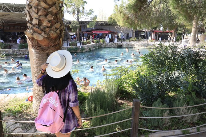 Tour to Pamukkale Ephesus Cappadocia With Balloon & Camel Rides - Frequently Asked Questions