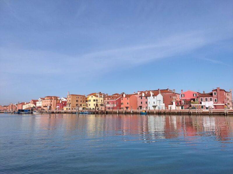 Tour to Pellestrina in a Typical Lagoon Boat From Chioggia - Price and Duration