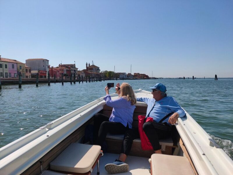 Tour to Pellestrina in a Typical Lagoon Boat From Chioggia - Cancellation Policy