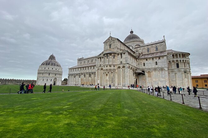 Tour to Pisa and Lucca in English Español and Purtuguês - Tour Itinerary
