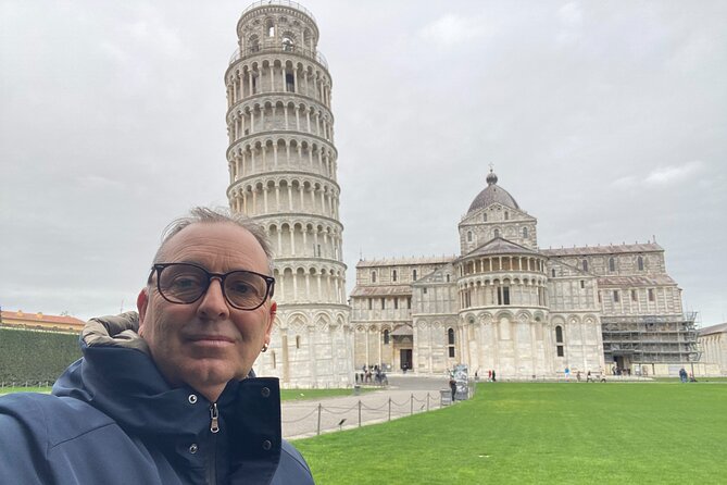 Tour to Pisa and Lucca in English Español and Purtuguês - Accessibility and Participation
