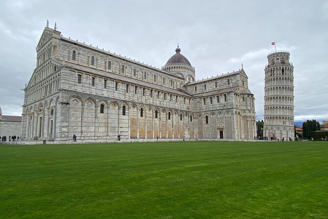 Tour to Pisa and Lucca in English Español and Purtuguês - Cancellation Policy
