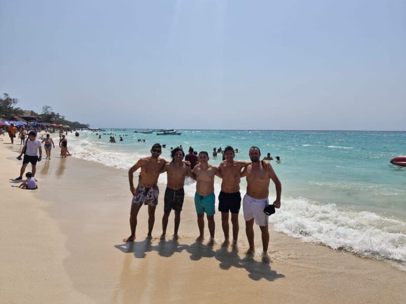 Tour to Playa Blanca - Barú From Barranquilla - Key Points