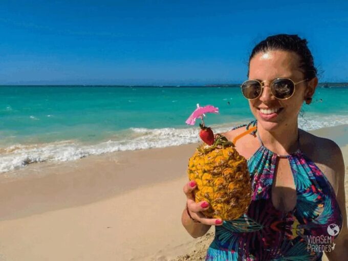 Tour to Playa Blanca - Barú From Barranquilla - Recap