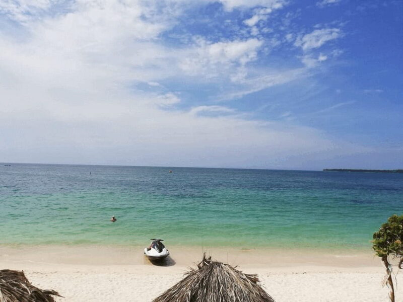 Tour to Playa Blanca - Barú From Barranquilla - Key Points