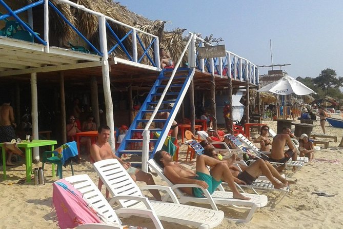 Tour to Playa Blanca Barú With Lunch and Hotel Pick-Up - Accessibility and Infant Policy