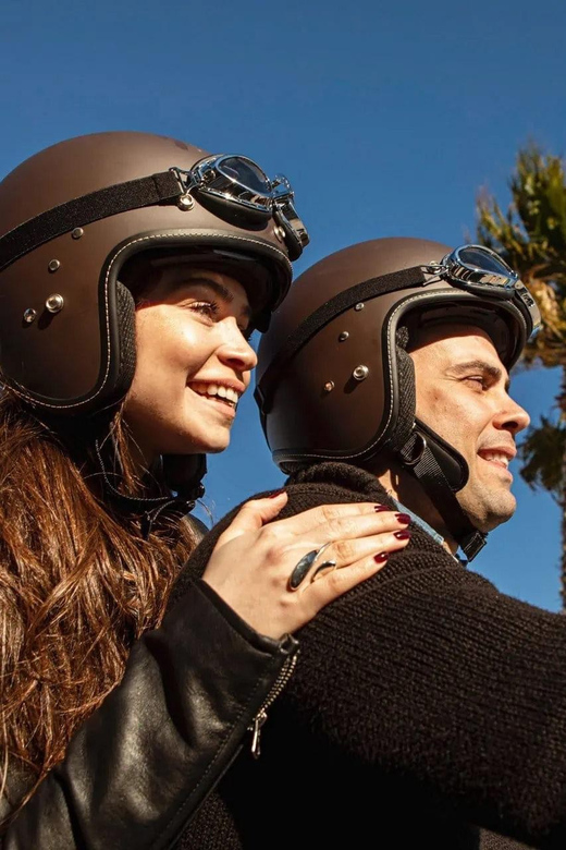Tour to Poseidon Temple & Athens Riviera in a Sidecar - Itinerary Highlights