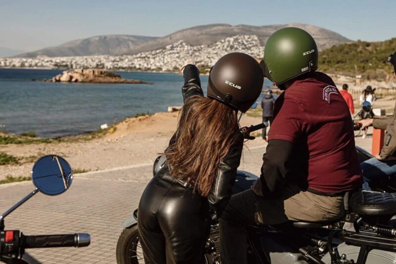Tour to Poseidon Temple & Athens Riviera in a Sidecar - Inclusions and Restrictions