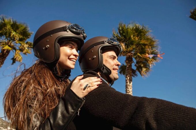 Tour to Poseidon Temple & Athens Riviera in a Sidecar - Comfortable Sidecar Seating