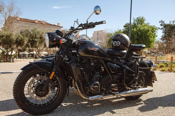 Tour to Poseidon Temple & Athens Riviera in a Sidecar - Panoramic Photography Opportunities