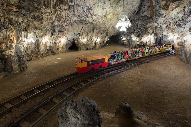 Tour to Postojna and Predjama Castle From Koper - Postojna Cave