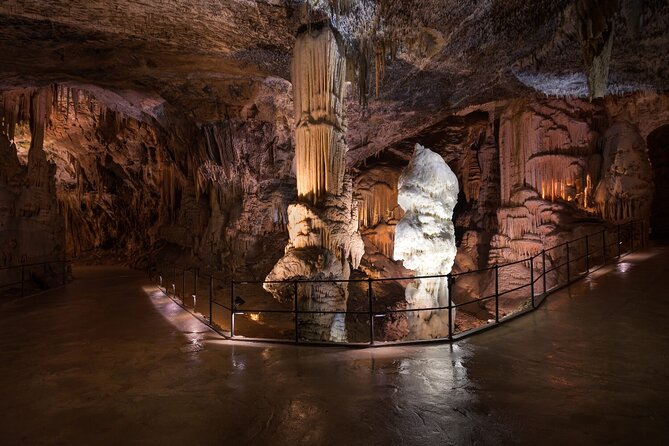 Tour to Postojna Cave and Predjama Castle From Trieste - Additional Tour Information