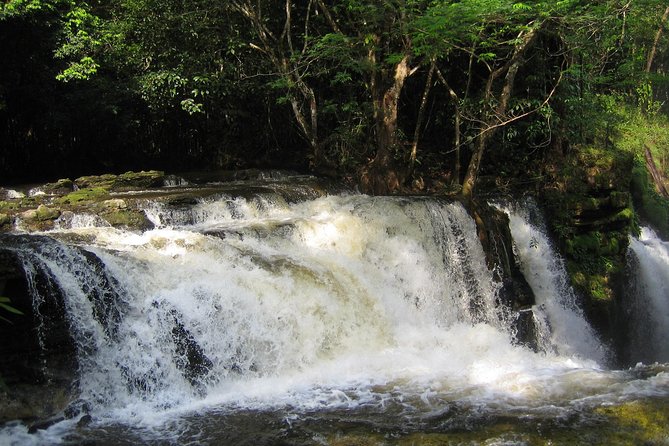 Tour to Presidente Figueiredo: Amazon Waterfalls - Pickup and Meeting Details