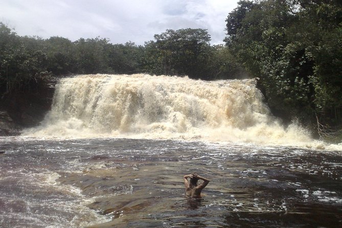 Tour to Presidente Figueiredo: Amazon Waterfalls - Authentic Amazon Experience