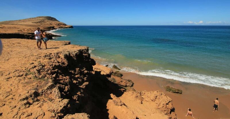 Tour to Punta Gallinas With Cabo De La Vela 3 Days - Key Points