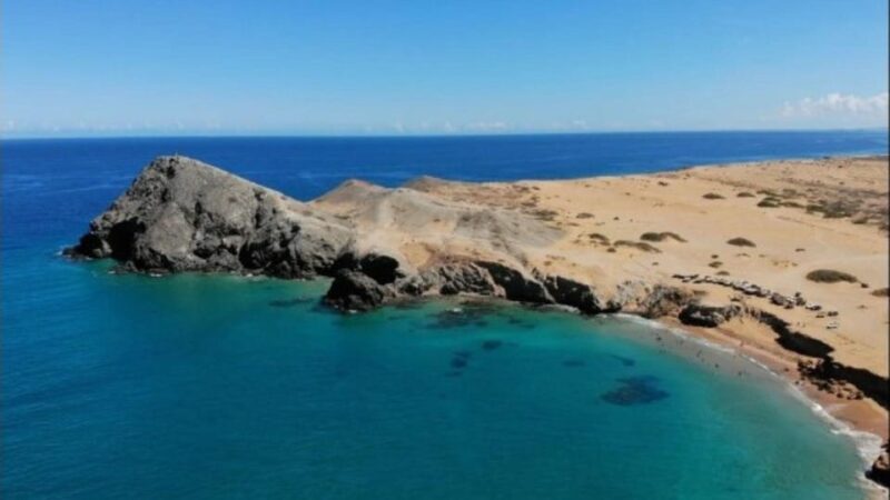 Tour to Punta Gallinas With Cabo De La Vela 3 Days - Starting Point and Group Size