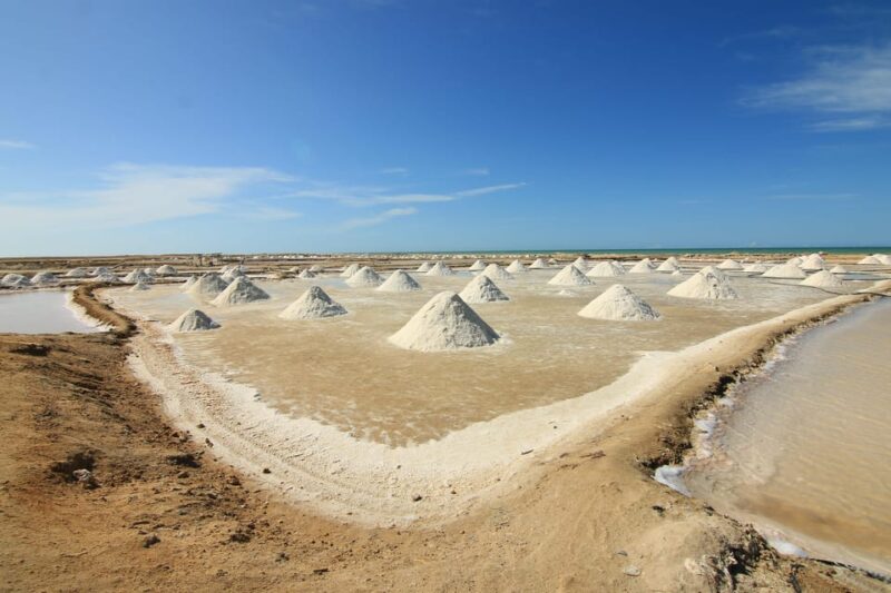 Tour to Punta Gallinas With Cabo De La Vela 3 Days - Recap