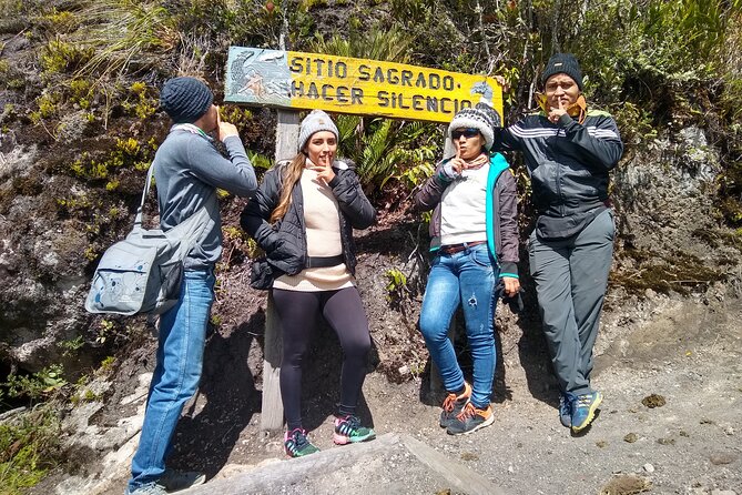 Tour to Puracé National Natural Park - Unique Attractions and Activities