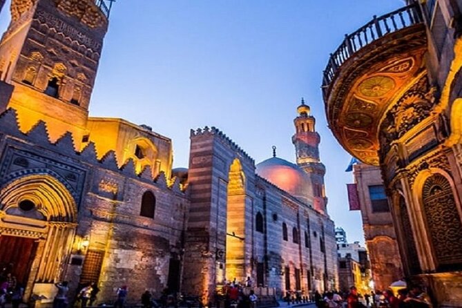 Tour to Pyramids, Sphinx, Ancient Islamic Cairo Including Felucca Sailing Boat - Booking Information
