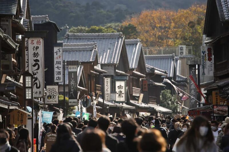Tour to Recreate the Ise Pilgrimage of the Edo (1600s A.D.) - Cultural Experiences
