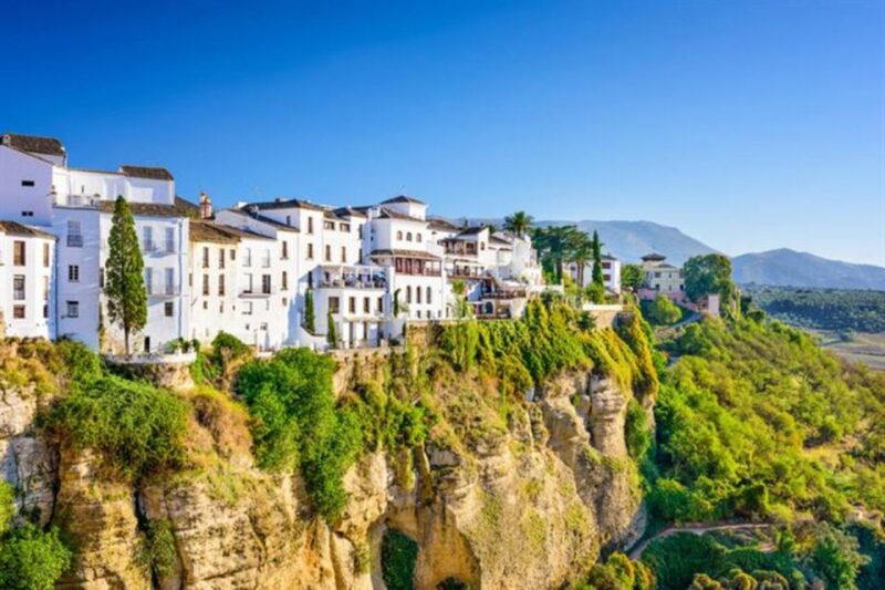 Tour to Ronda and Setenil De Las Bodegas - Booking and Cancellation