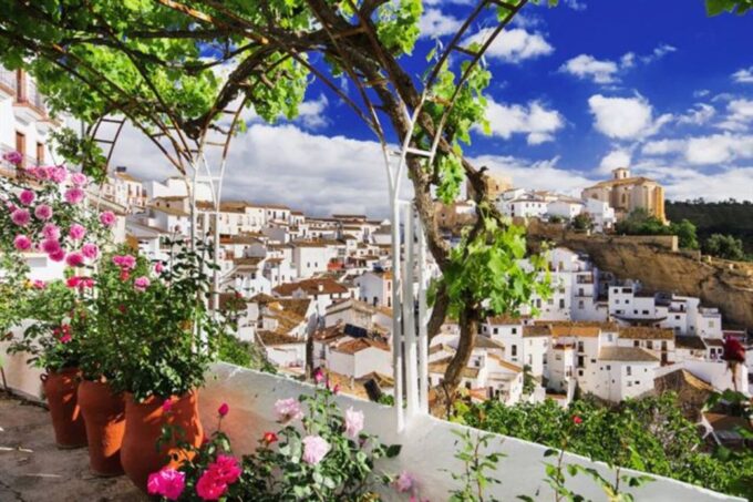 Tour to Ronda and Setenil De Las Bodegas - Bullfighting Ring in Ronda