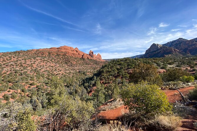 Tour to Sacred Sites and Vortexes in Sedona - Tour Highlights
