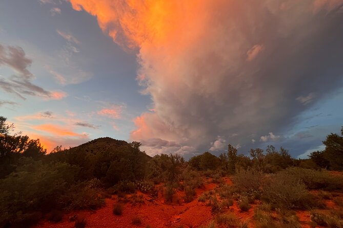 Tour to Sacred Sites and Vortexes in Sedona - Tour Duration