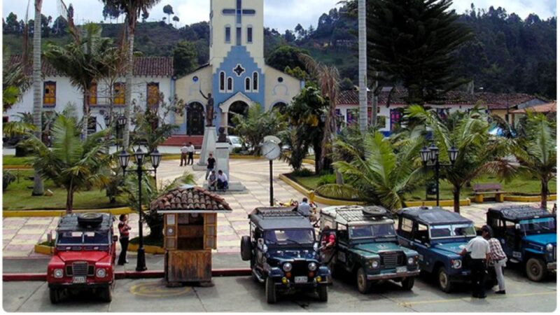 Tour to Salento and Cocora Valley From Pereira or Armenia - Inclusions and Exclusions