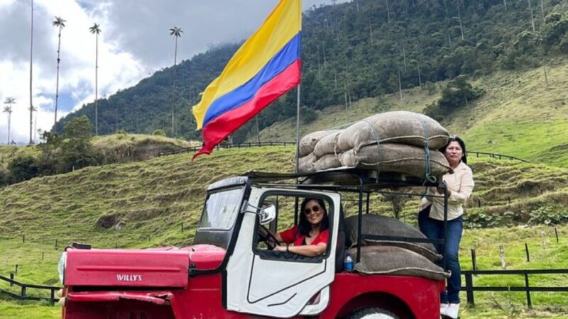 Tour to Salento and Cocora Valley From Pereira or Armenia - Immersive Coffee Culture