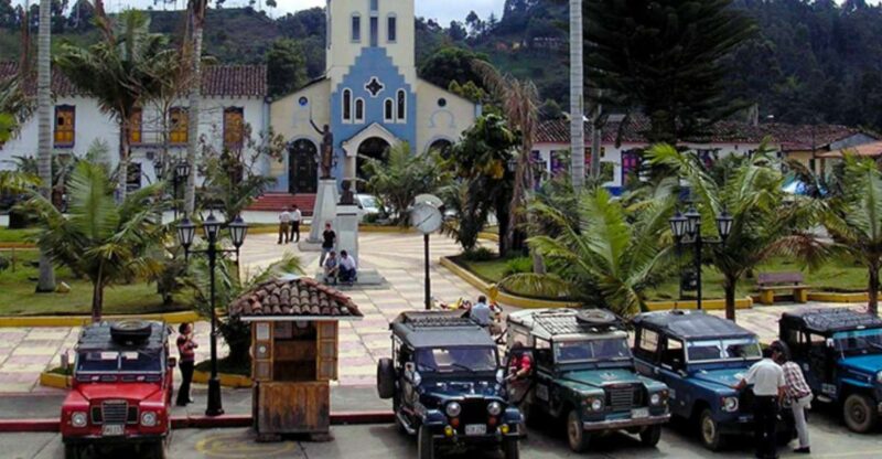 Tour to Salento and Cocora Valley From Pereira or Armenia - Key Points
