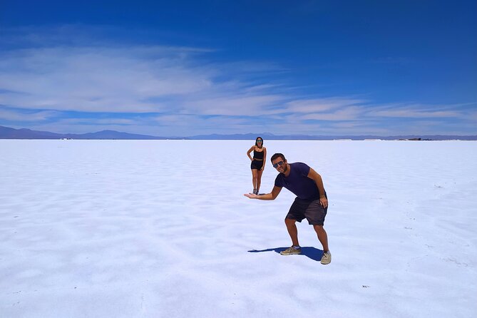 Tour to Salinas Grandes and Purmamarca: Adventure From Salta - Tour Overview