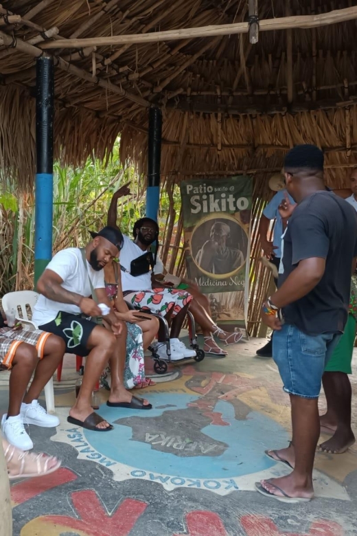 Tour to San Basilio De Palenque With Bilingual Native Guide - Key Points