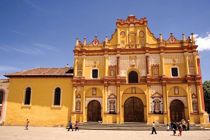 Tour to San Juan Chamula & Zinacantan Indian Communities - Meeting and Pickup Details