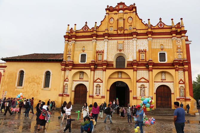 Tour to San Juan Chamula & Zinacantan Indian Communities - Additional Information