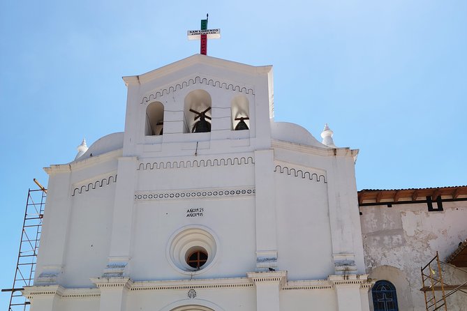 Tour to San Juan Chamula & Zinacantan Indian Communities - Highlights of the Tour